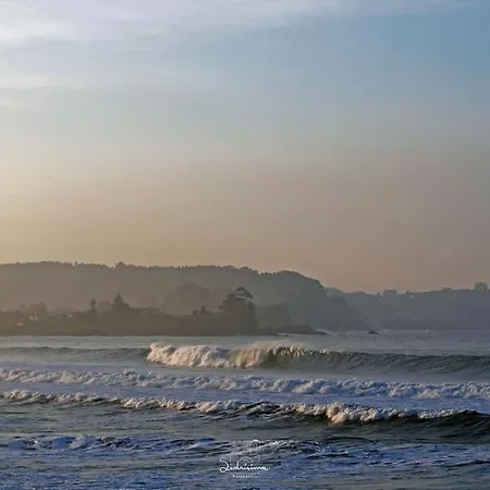 Al Son De Las Olas Lastres Exterior photo